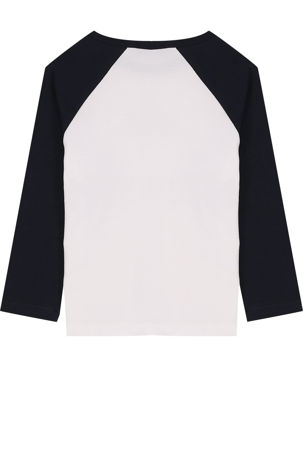 Хлопковый лонгслив с принтом N21, арт. 27 X/Y766/5448/34-44, фото 2