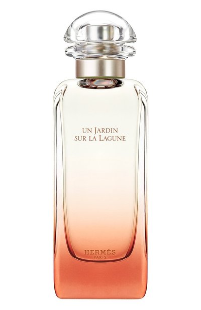 Женский туалетная вода un jardin sur la lagune (100ml) HERMÈS, арт. 3346133600050