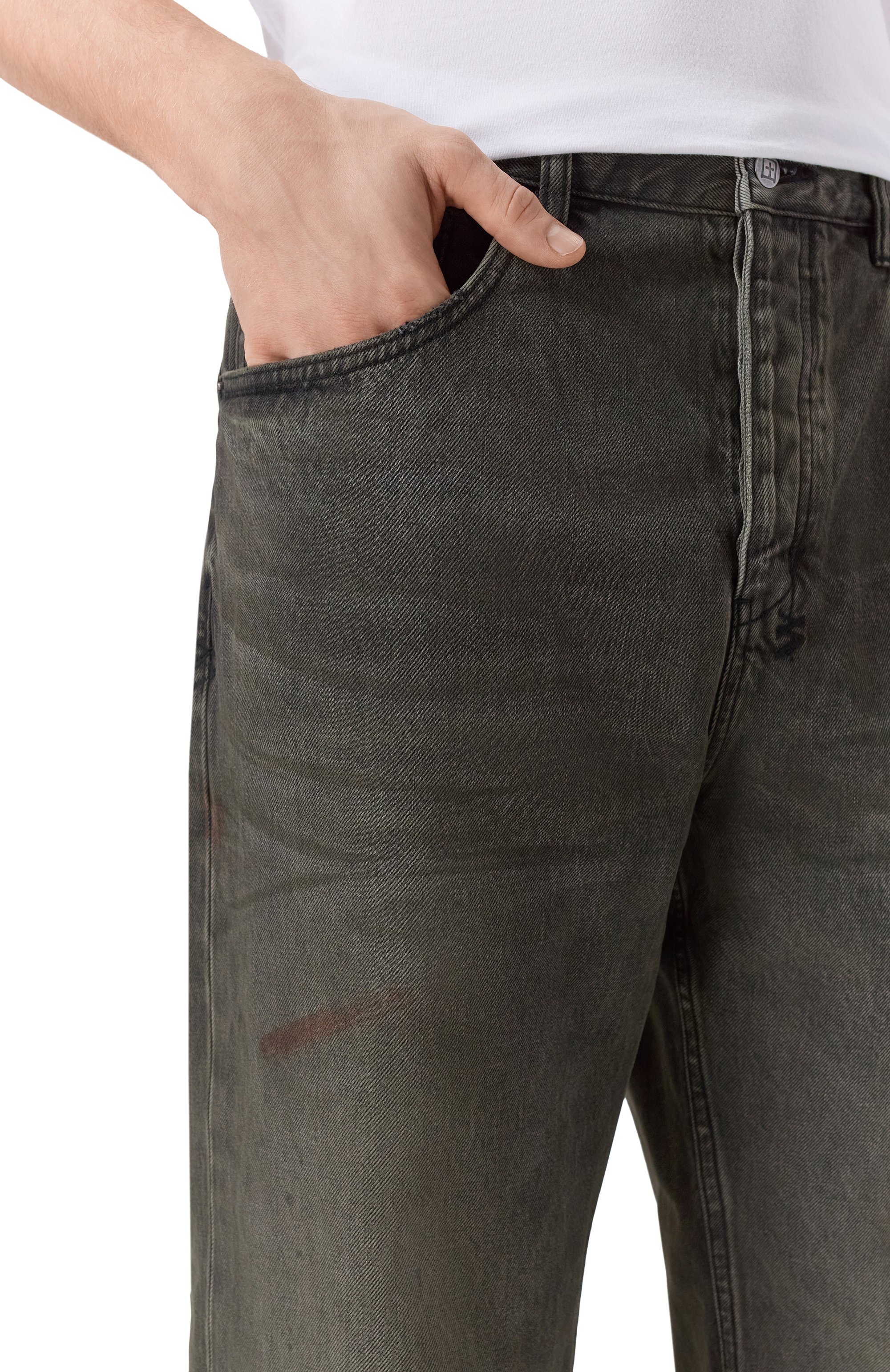 Джинсы the anti k KSUBI, арт. MFA25DJ002, фото 5