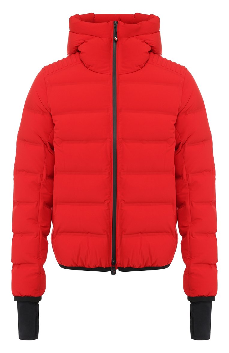 Мужская пуховик lagorai MONCLER GRENOBLE красного цвета, арт. D2-097-41917-35-5399D | Фото 1 (Длина (верхняя одежда): Короткие; Материал внешний: Синтетический материал; Материал подклада: Синтетический материал; Материал утеплителя: Пух и перо; Мужское Кросс-КТ: Пуховик-верхняя одежда, Верхняя одежда; Рукава: Длинные; Кросс-КТ: Пуховик, другое; Драгоценные камни: Проставлено; Ювелирные украшения: Назначено; Материал сплава: Проставлено; Стили: Кэжуэл)