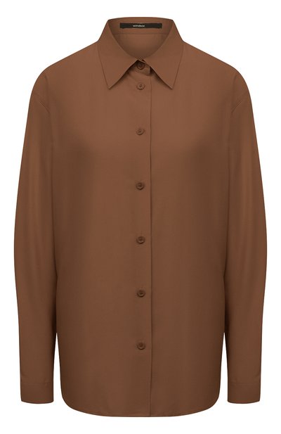 Рубашка из вискозы и шелка WINDSOR, арт. 52 DB107H 10014352, фото 1