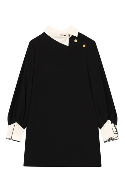 Платье ELISABETTA FRANCHI LA MIA BAMBINA, арт. EFAB6950/GA022_001