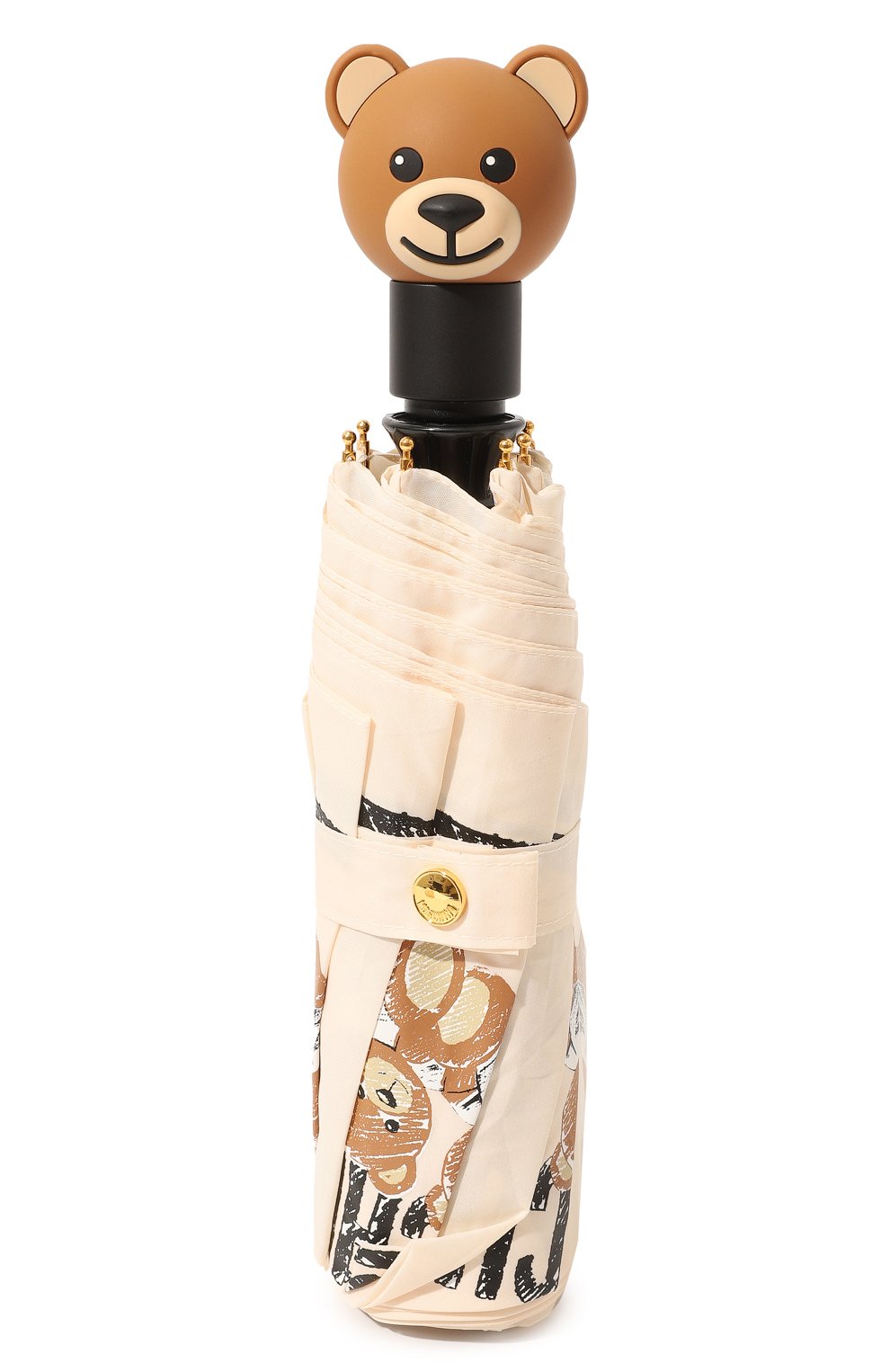 Складной зонт MOSCHINO, арт. 8169-0PENCL0SE, фото 4