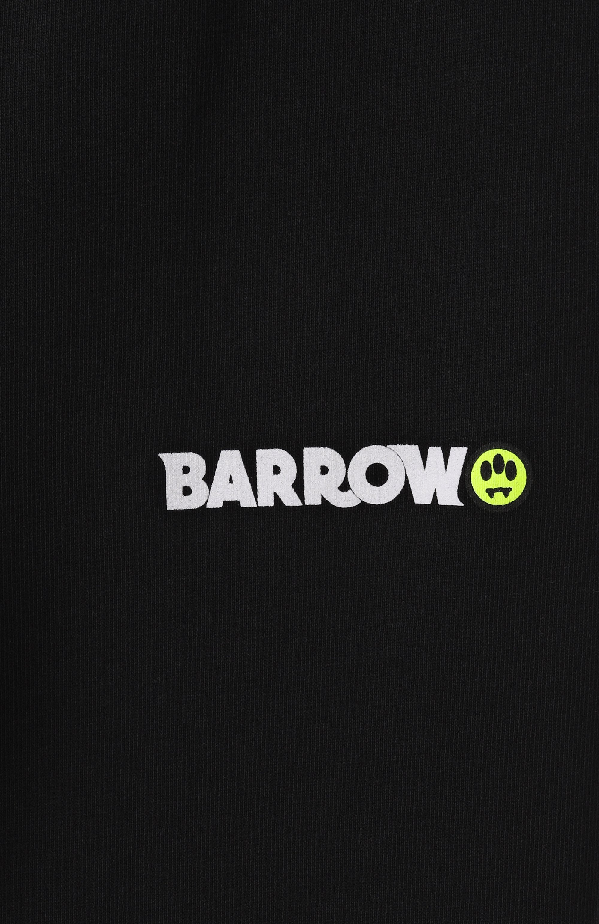 Хлопковые джоггеры BARROW, арт. S5BKJUFP081, фото 3