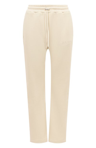 Женские хлопковые брюки AMIRI, арт. AWJYSP1011