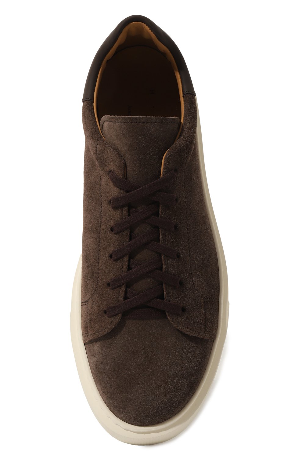 Замшевые кеды H`D`S`N BARACCO, арт. LE0NE.10*, фото 6