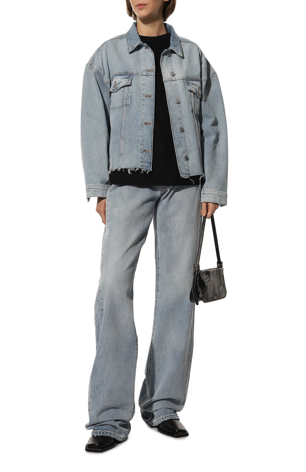 Джинсовая куртка 7 FOR ALL MANKIND, арт. JSETC100AW, фото 2