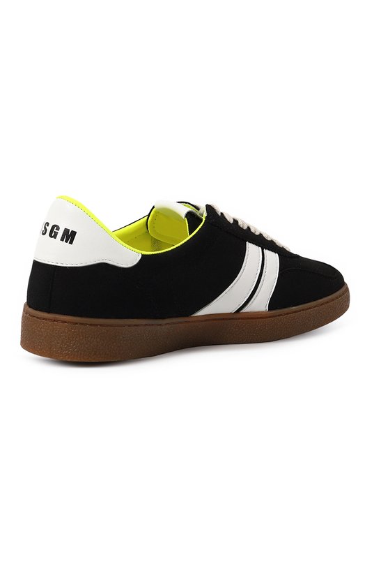 фото Кеды retro trainers msgm