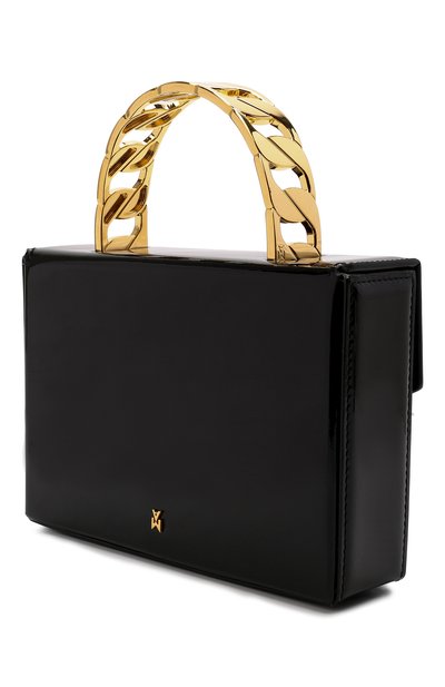 Сумка pernille  AMINA MUADDI, арт. AMINI PERNILLE/PATENT, фото 4