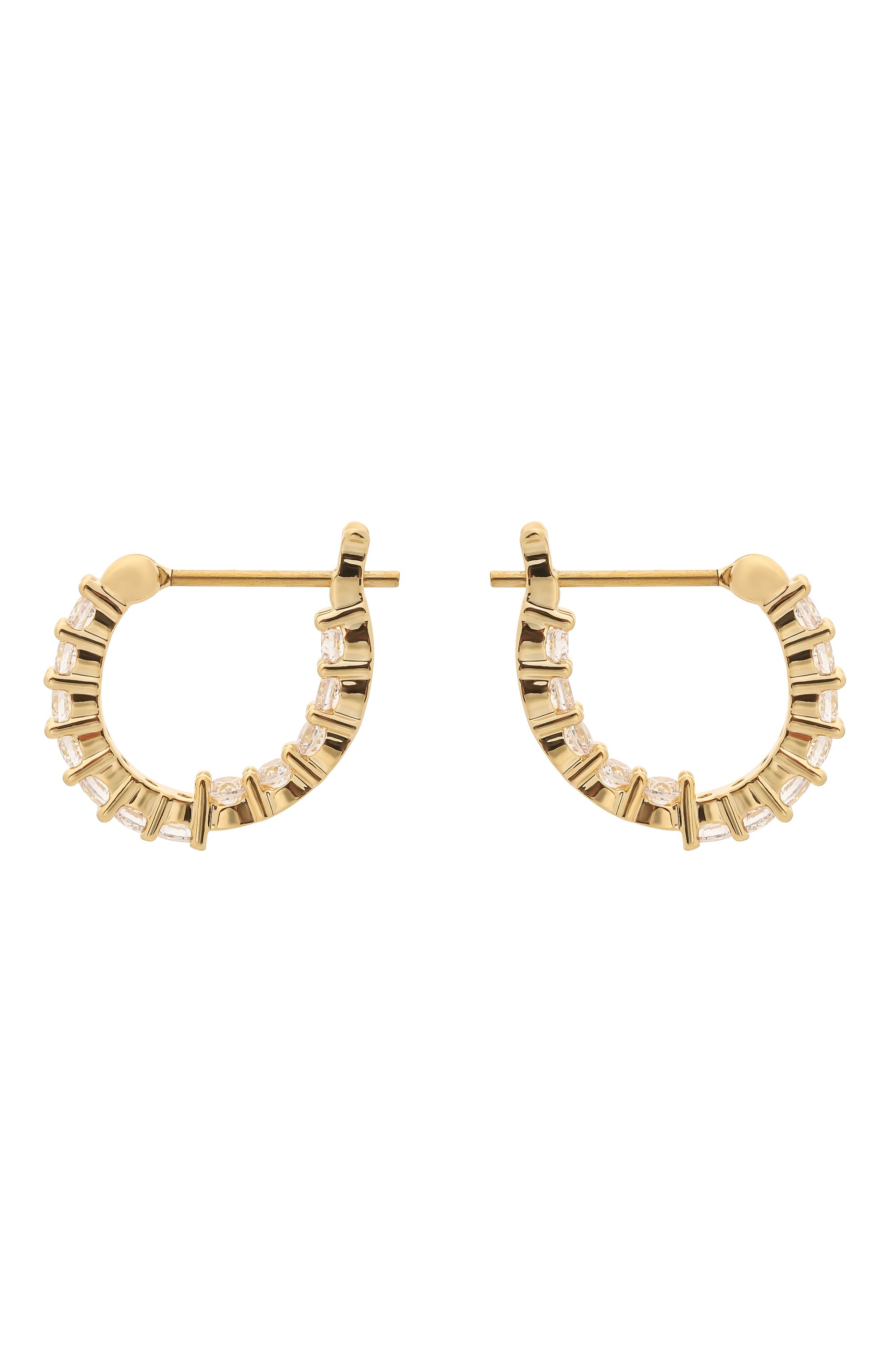 Серьги matrix vittore SWAROVSKI золотого цвета по цене 13700 руб., арт. 5733398, фото 1 Серьги matrix vittore SWAROVSKI, арт. 5733398, фото 1