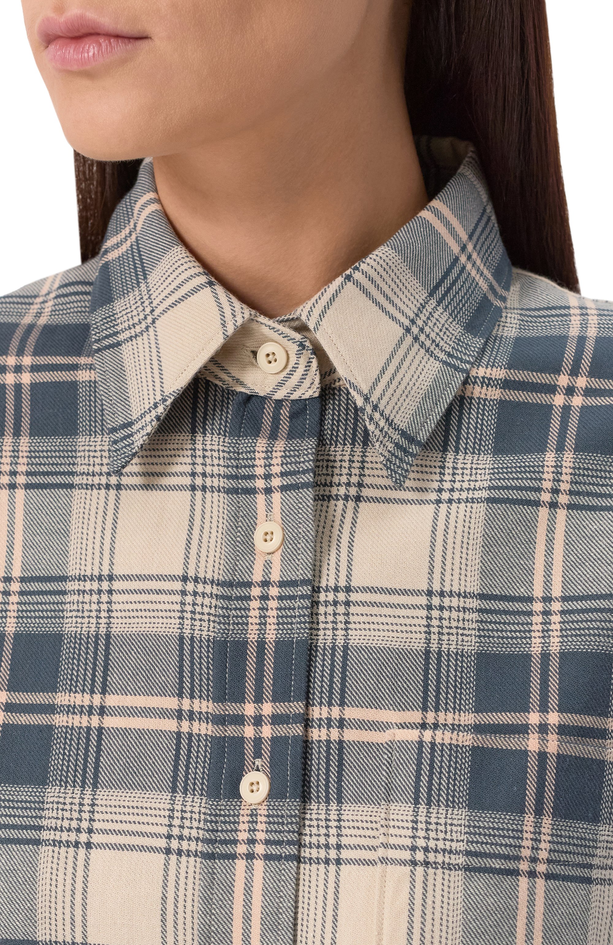 Хлопковая рубашка CLOSED, арт. C94241-21R-22, фото 5