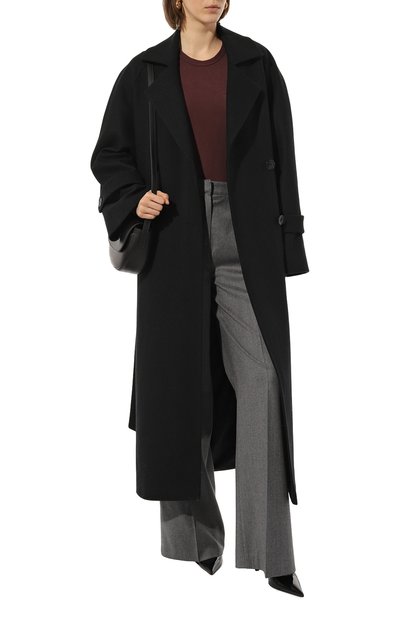 Пальто из шерсти и кашемира SEVEN LAB, арт. SCP.02.900.11, фото 2