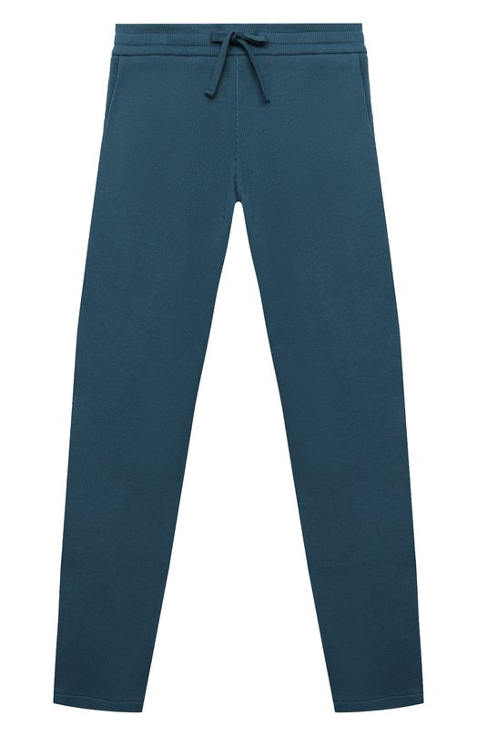 

Хлопковые брюки Loro Piana, Зелёный