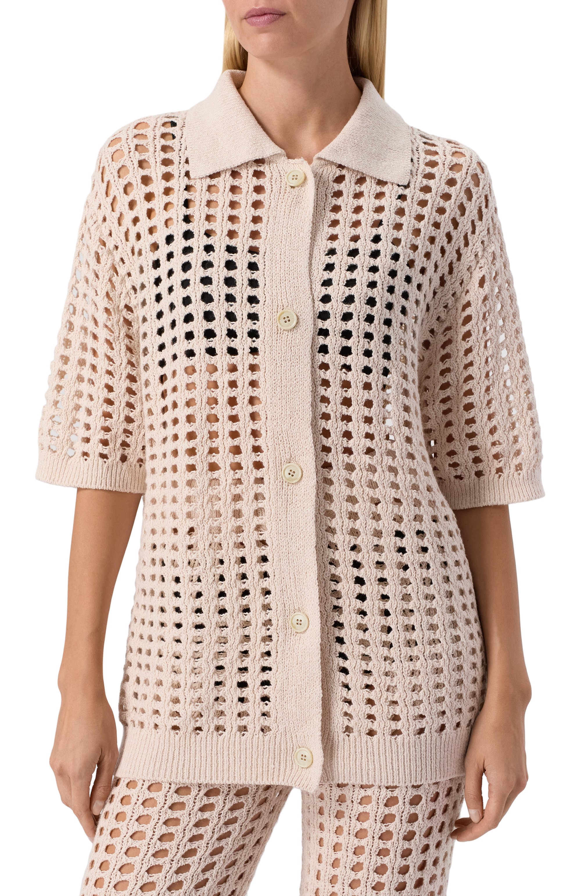 Хлопковый кардиган ADDICTED, арт. AC1724, фото 3