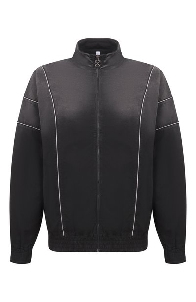 Мужской хлопковая толстовка OFF-WHITE, арт. 0MBD05MS26FAB002