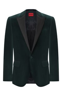 Темно-зеленый