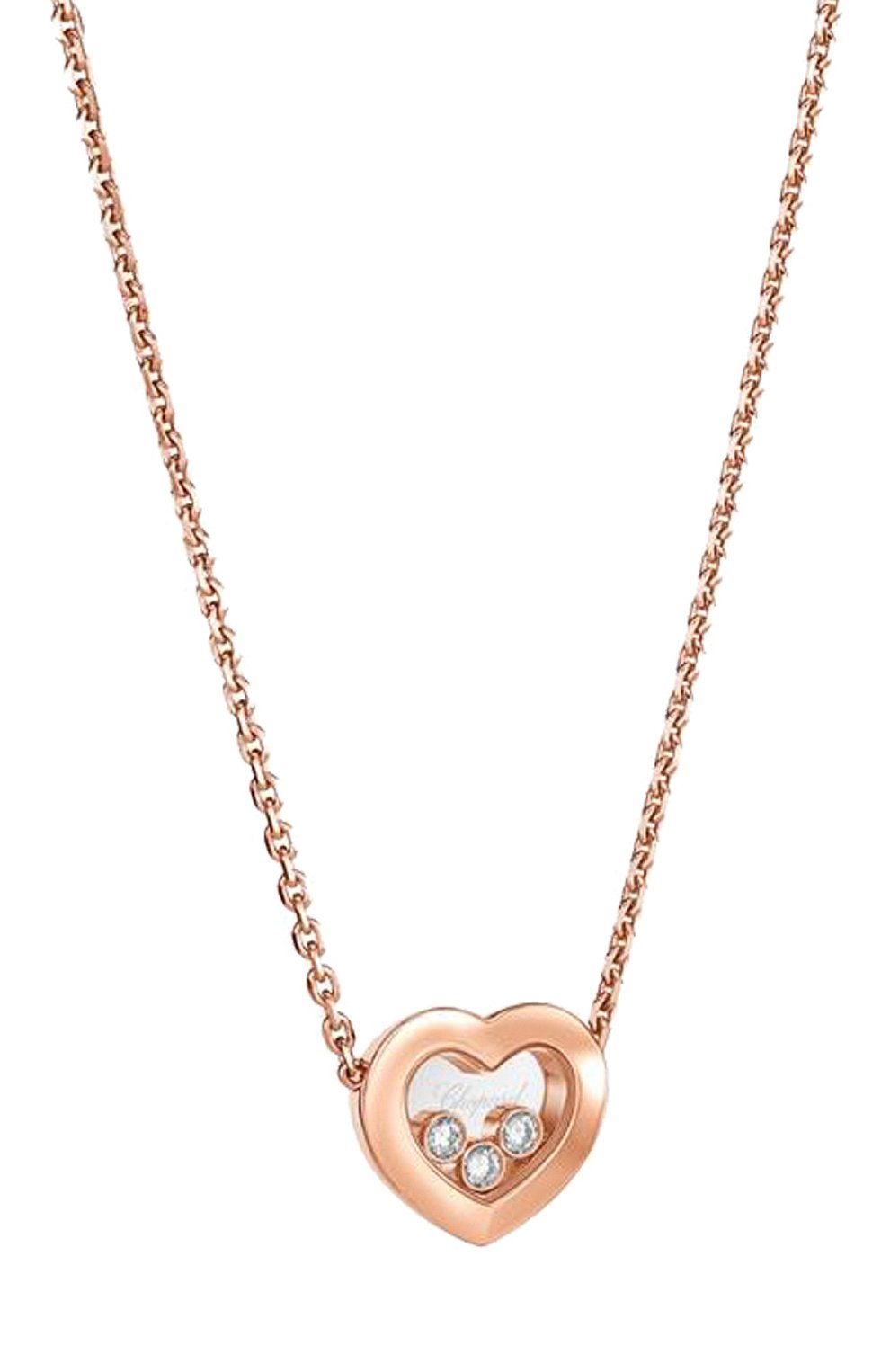 Колье CHOPARD, арт. 81A611-5001, фото 3