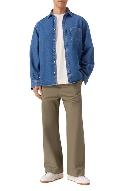 Брюки NANUSHKA, арт. NM25SSPA11264, фото 2