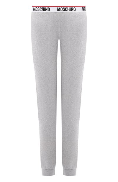 Хлопковые джоггеры MOSCHINO, арт. A4203/9027, фото 1