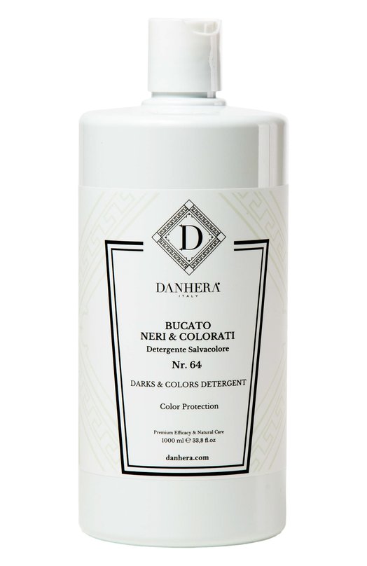 фото Средство для стирки цветного и темного белья №64 (1000ml) danhera italy