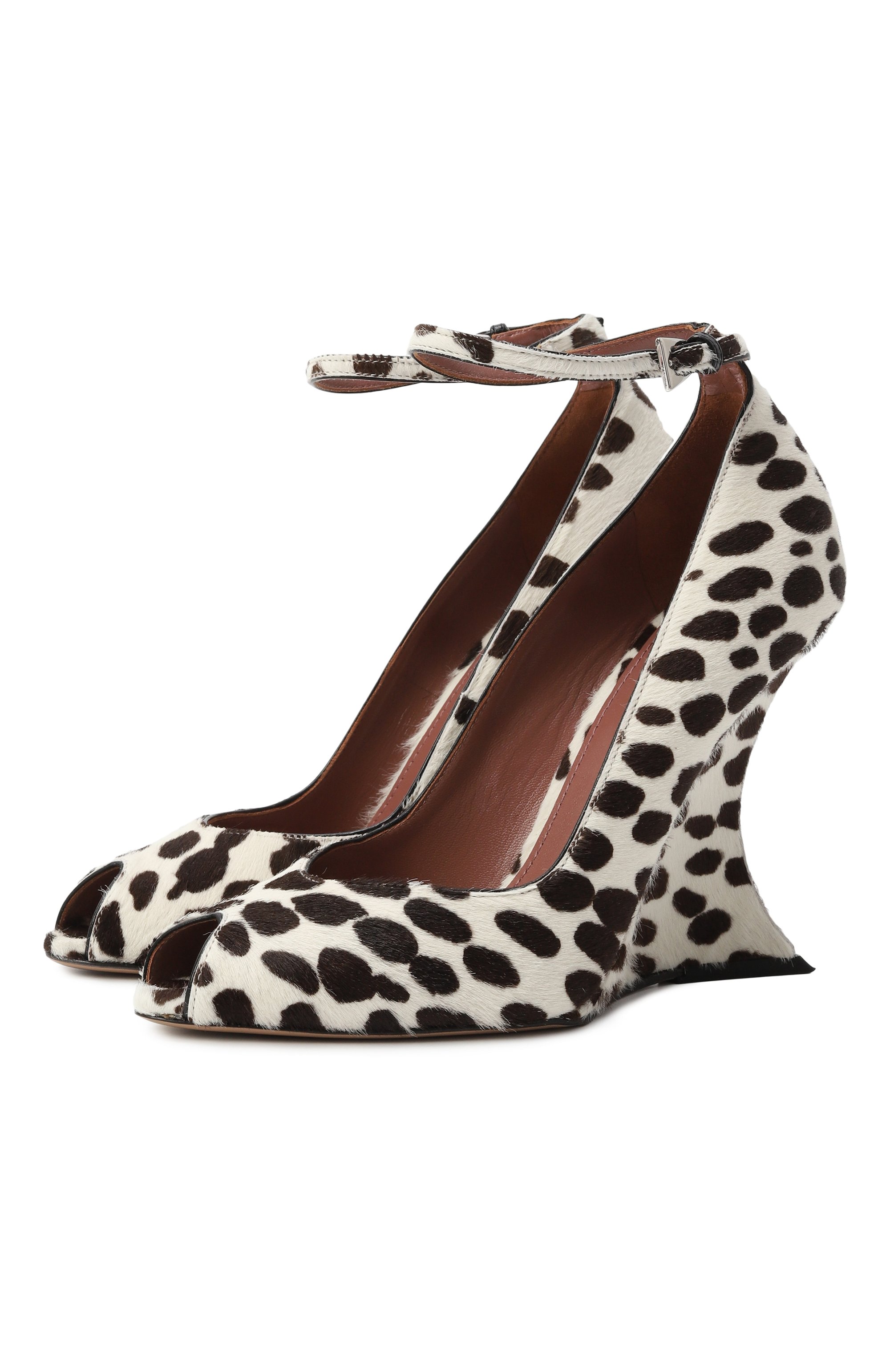 Кожаные туфли nina 105 PARIS TEXAS, арт. PX1701/XPRCH, фото 1