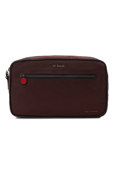 Мужская борсетка KITON, арт. UBA0052N0108704