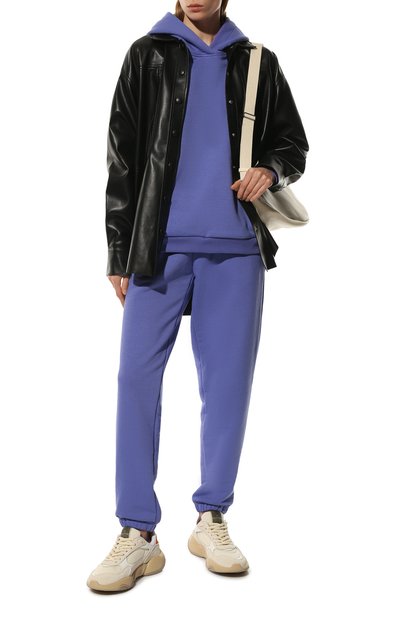 Женский хлопковый костюм SEVEN LAB, арт. HP7-IL cornflower blue
