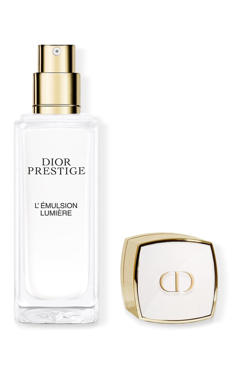 Эмульсия для лица dior prestige l'émulsion lumière (50ml) DIOR, арт. C099700322, фото 2
