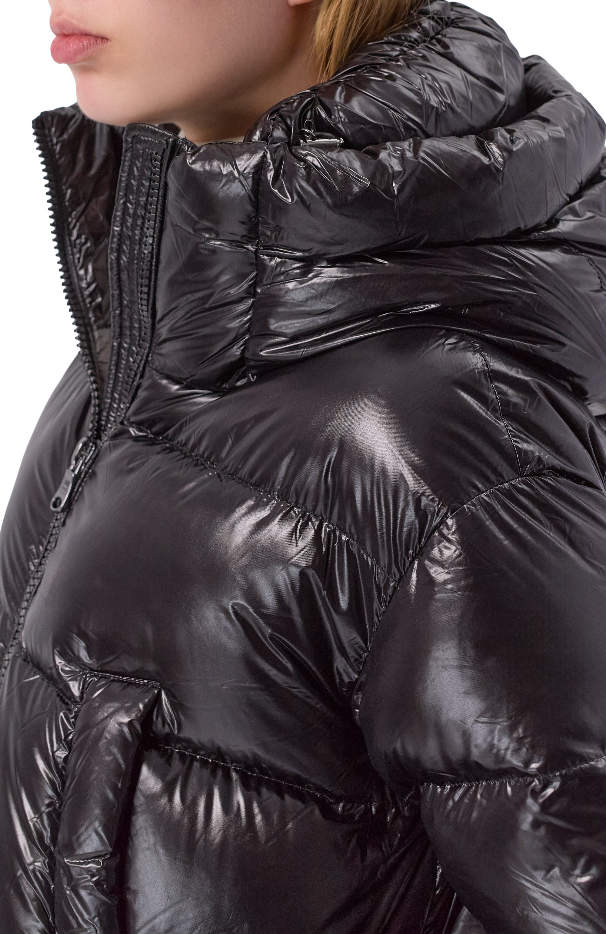 Пуховик HETREGO, арт. 8P780/DAILA, фото 5