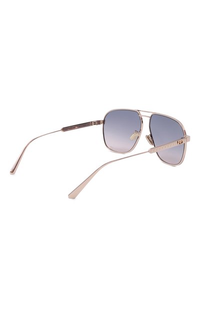 Солнцезащитные очки DIOR EYEWEAR серого цвета по цене 77700 руб., арт. DI0RCANNAGE A3U D0AL, фото 4 Солнцезащитные очки DIOR EYEWEAR, арт. DI0RCANNAGE A3U D0AL, фото 4