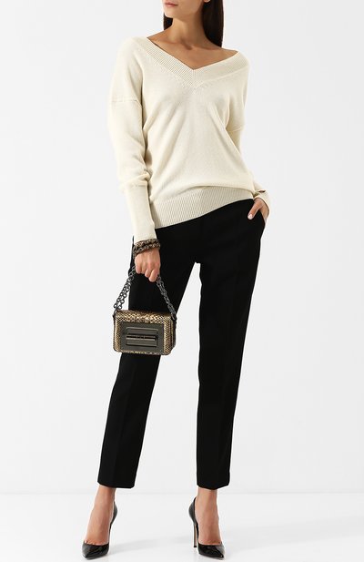 Кашемировый пуловер TOM FORD, арт. MAK622-YAX061, фото 2