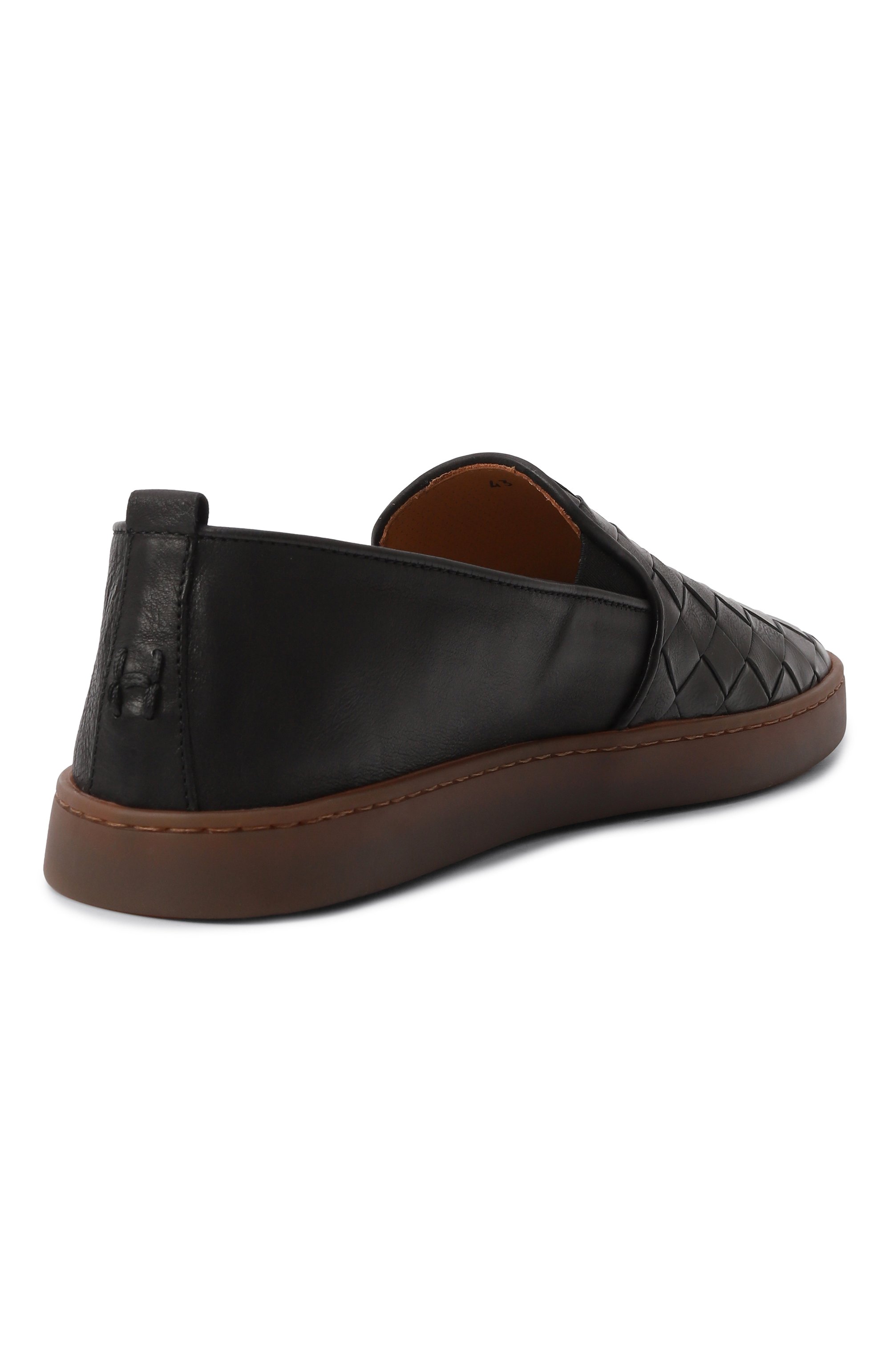 Кожаные слипоны H`D`S`N BARACCO, арт. ANTIPAR0S.41*, фото 5