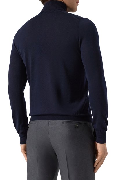 Шерстяная водолазка GRAN SASSO, арт. 45163/14790, фото 4