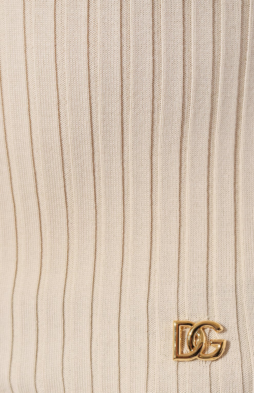 Шерстяной топ DOLCE & GABBANA, арт. FXJ26T/JCVJ7, фото 5