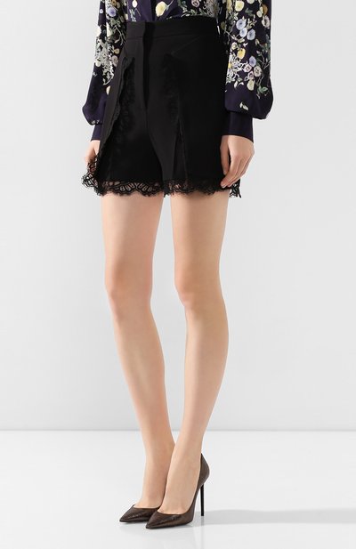 Шорты ALEXANDER MCQUEEN, арт. 610470/QEAAA, фото 3