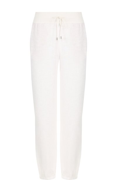 Женские льняные джоггеры LORO PIANA, арт. FAI0340