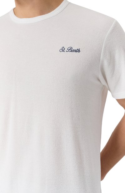 Футболка MC2 SAINT BARTH, арт. STBM GARY/00037H, фото 5