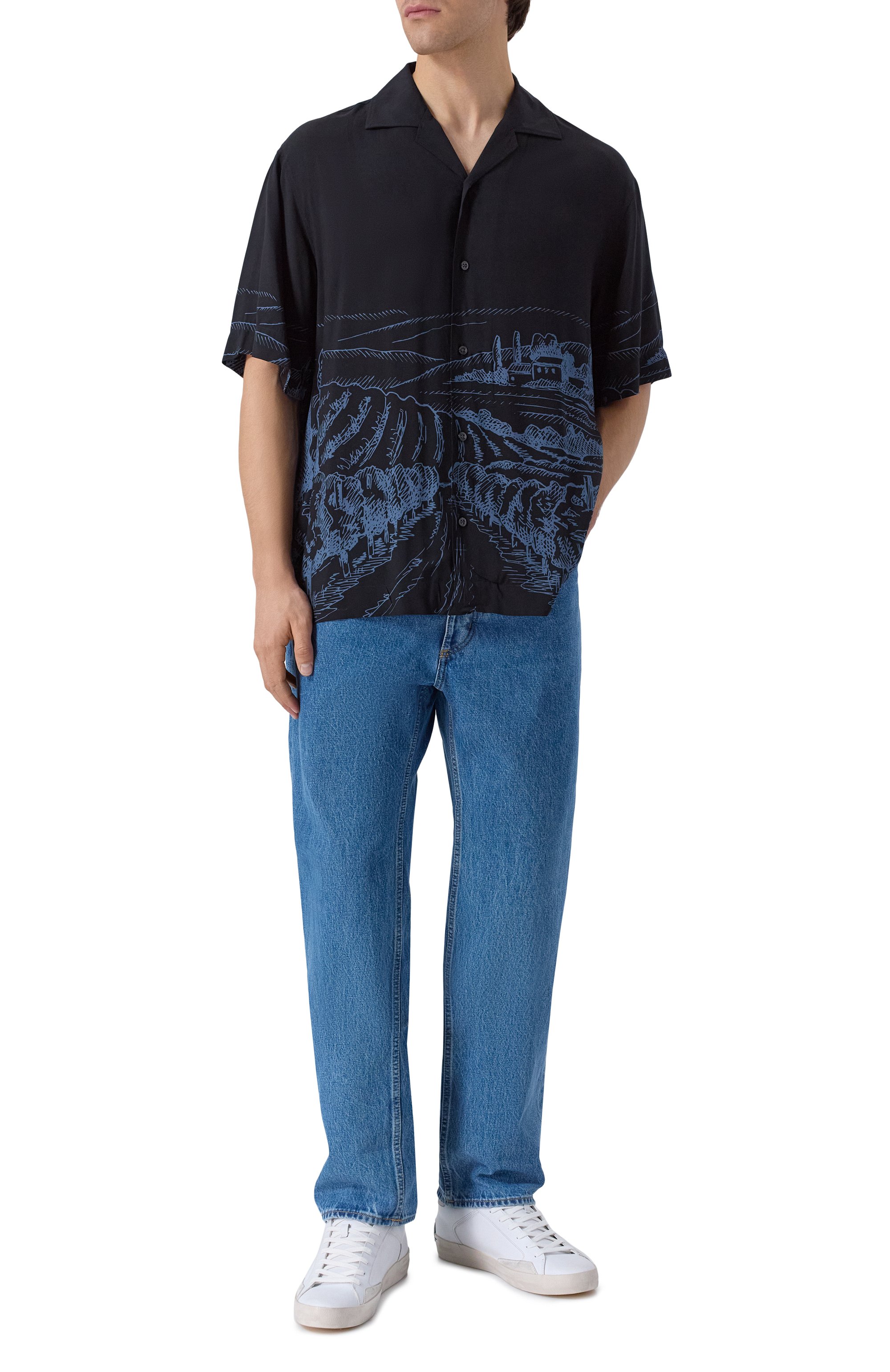 Джинсы jonah HUGO BLUE, арт. 50551909, фото 2