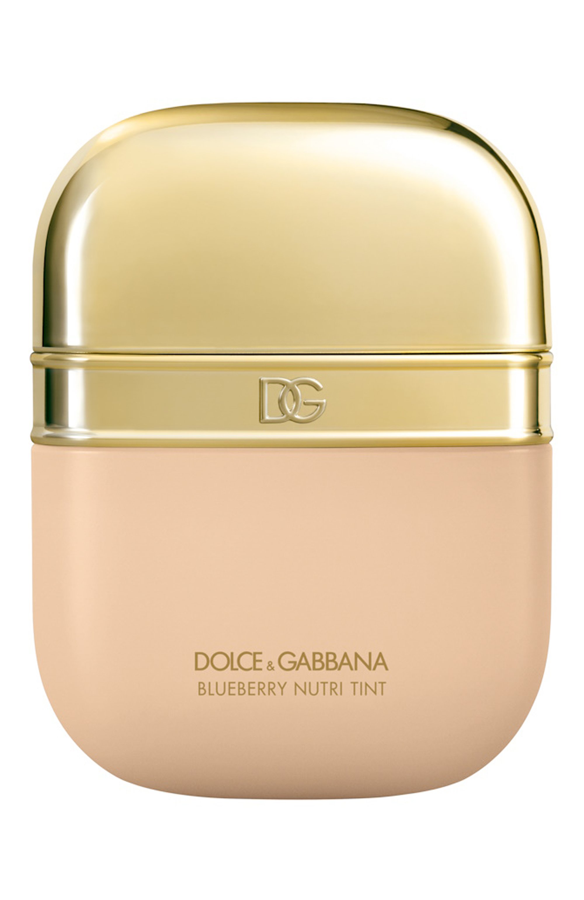 Увлажняющий тональный крем blueberry nutri tint, оттенок 6w light (30ml) DOLCE & GABBANA, арт. 8057971189625, фото 1