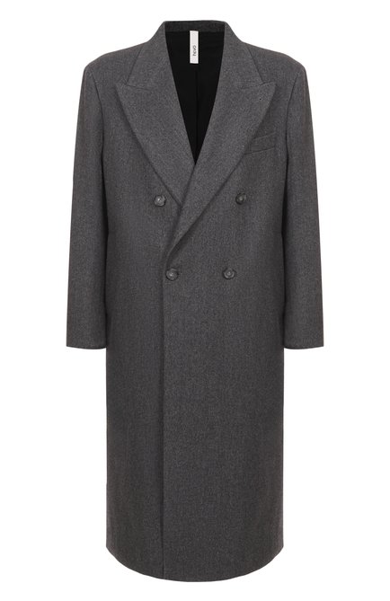 Мужское шерстяное пальто HEVO, арт. MASSAFRA N 150/I740