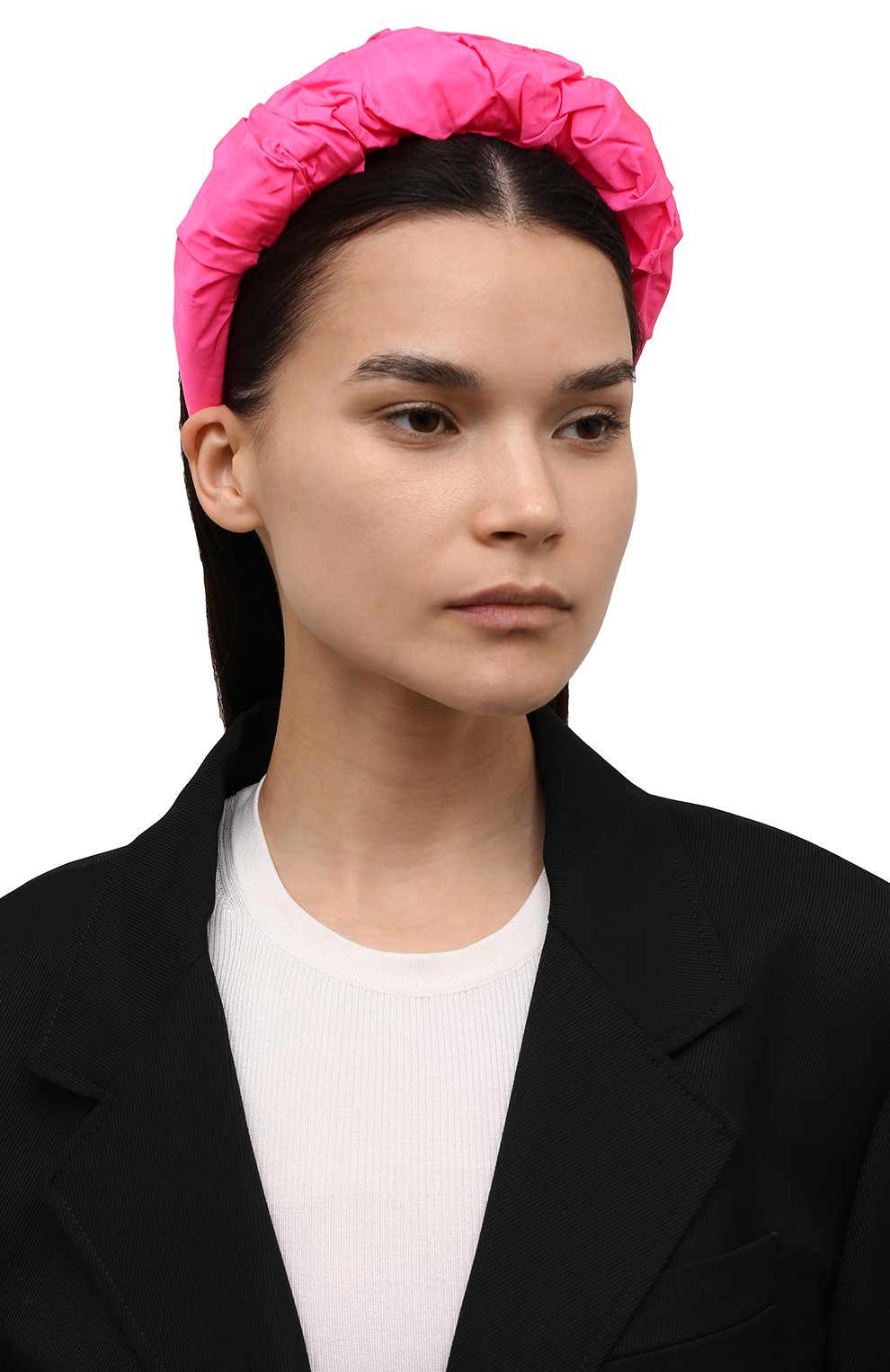 Ободок для волос REDVALENTINO, арт. XQ2J0C19/FUB, фото 2