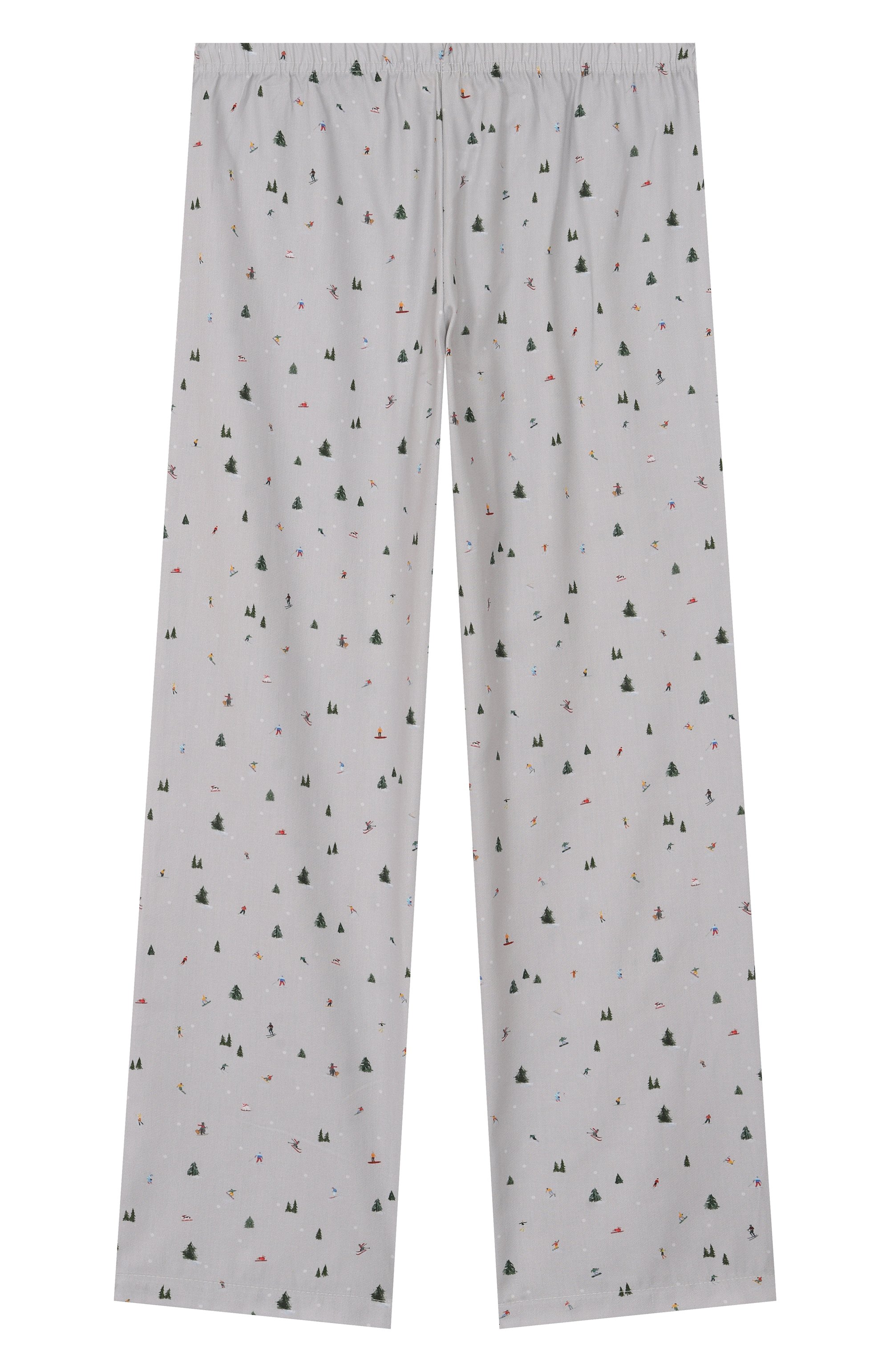 Хлопковая пижама STORY LORIS, арт. 35582/8-16, фото 5