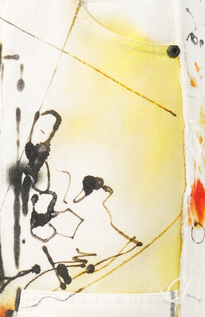 Джинсы OFF-WHITE, арт. 0MYA075S20H470289988, фото 5