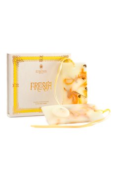 Ароматические восковые пластинки fresia (30g) SANTA MARIA NOVELLA бесцветного цвета, арт. SMN3466000 | Фото 1 (Региональные ограничения белый список (Axapta Mercury): Не проставлено; Нос: Не проставлено)