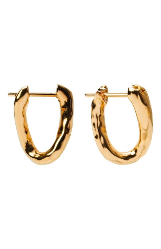 Серьги Jil Sander J11VG0257/P4877 Золотой J11VG0257/P4877