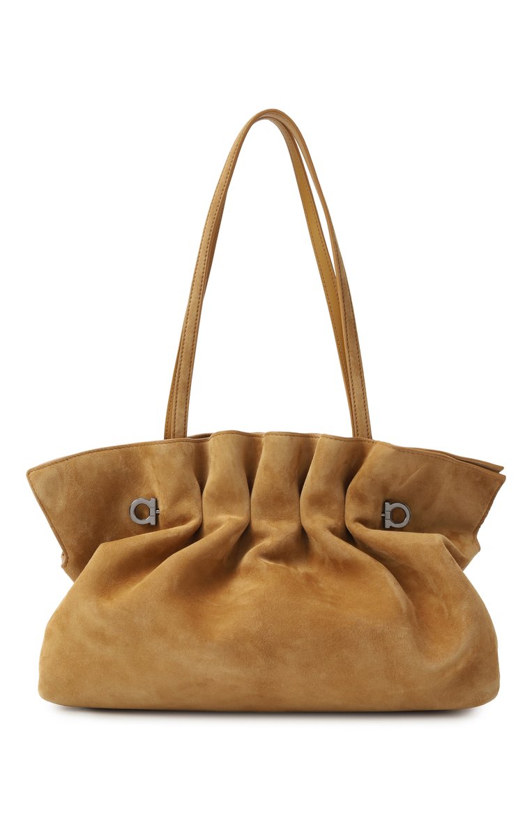 Сумка soft-bag medium FERRAGAMO, арт. 219960/783270, фото 1
