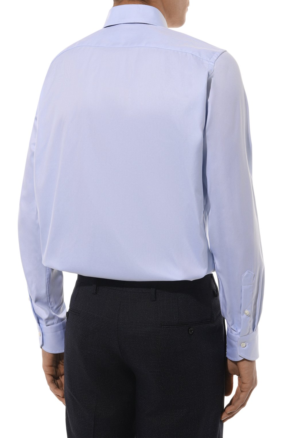 Хлопковая сорочка CANALI, арт. 718/GD03228, фото 5