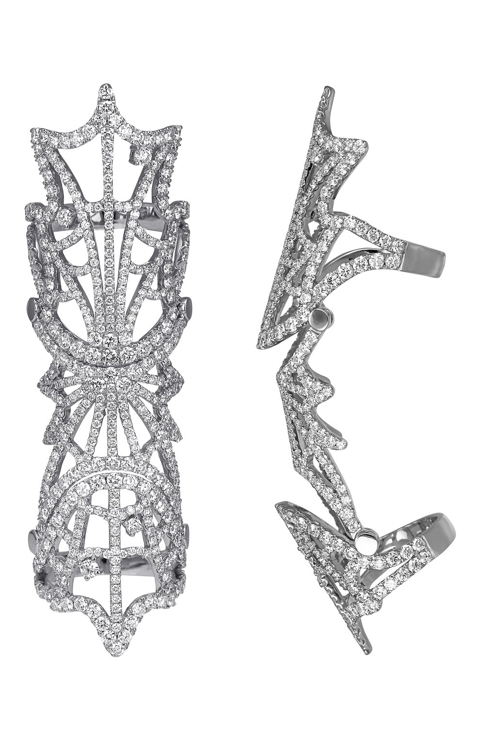 Кольцо JACOB AND CO, арт. 91433346, фото 1