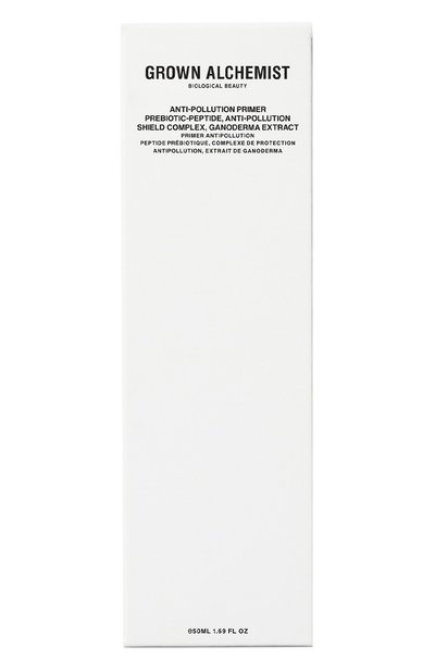 Защитный праймер для лица (50ml) GROWN ALCHEMIST, арт. GA00549, фото 3