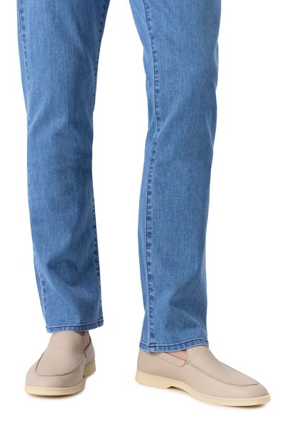 Кожаные лоферы H`D`S`N BARACCO, арт. PANAREA.75*, фото 3